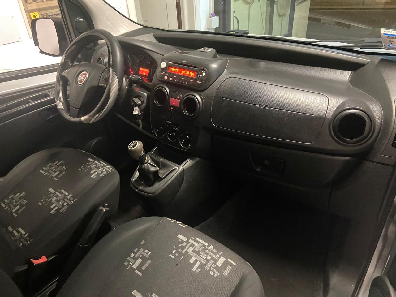 Fiat Qubo 1.3 MJT 75 CV Dynamic