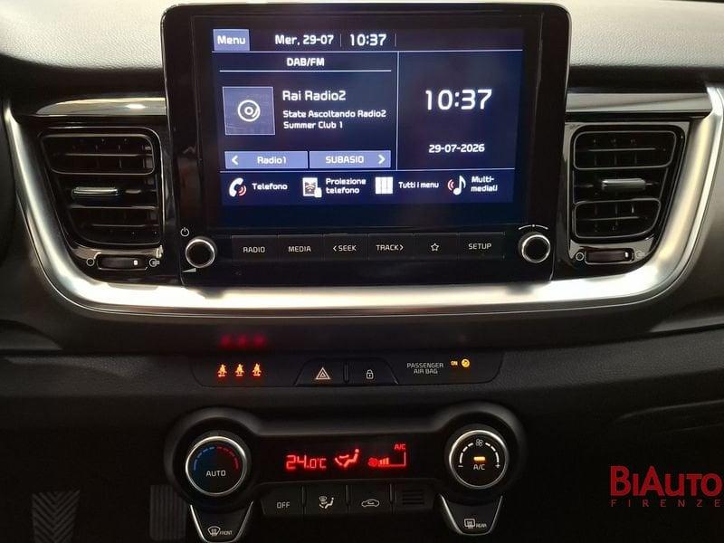 Kia Stonic Stonic 1.2 dpi Style gpl 82cv