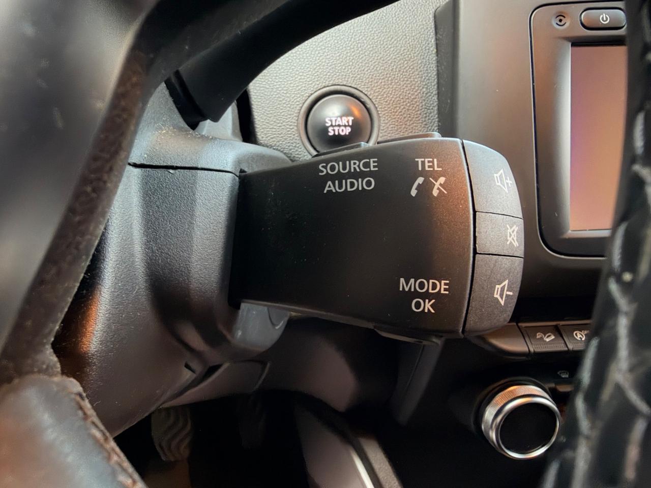 Dacia Duster 1.5dCi 115cv 4x4 Gancio Traino