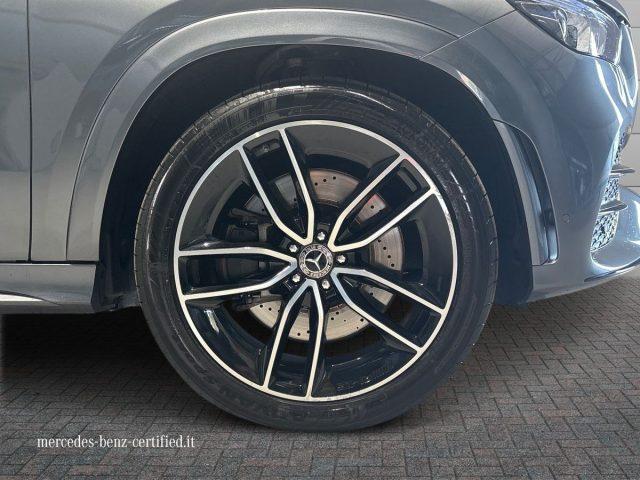 MERCEDES-BENZ GLE 350 de hybrid EQ 4Matic Coupé Premium