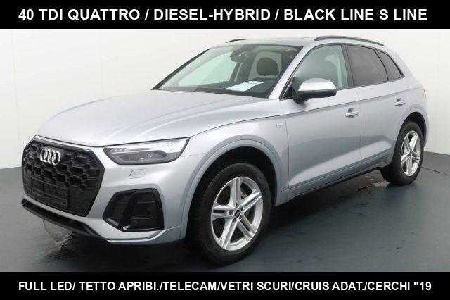 AUDI Q5 40TDI 204CV quattro Stronic S line "19 Sline/Tetto