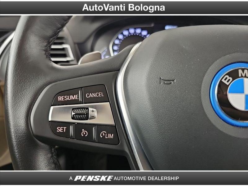 BMW X3 X3 xdrive30e auto