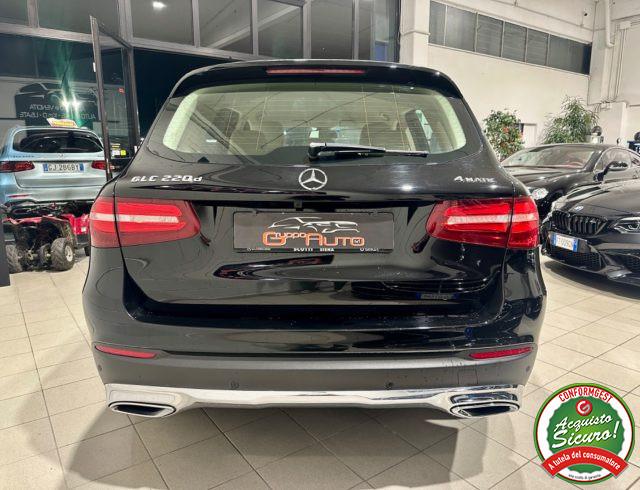 MERCEDES-BENZ GLC 220 d 4Matic Sport
