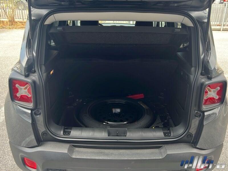 Jeep Renegade E-HYBRID LIMITED MJT130cv my22