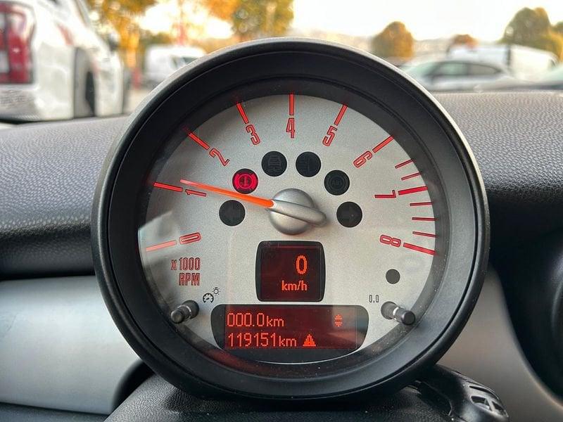 MINI Mini 3 Porte 1.6 One