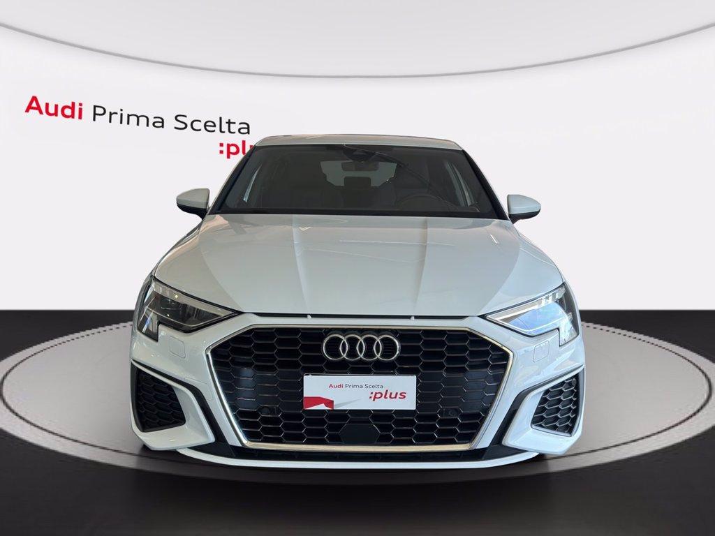 AUDI A3 sportback 35 2.0 tdi s line edition s-tronic del 2024