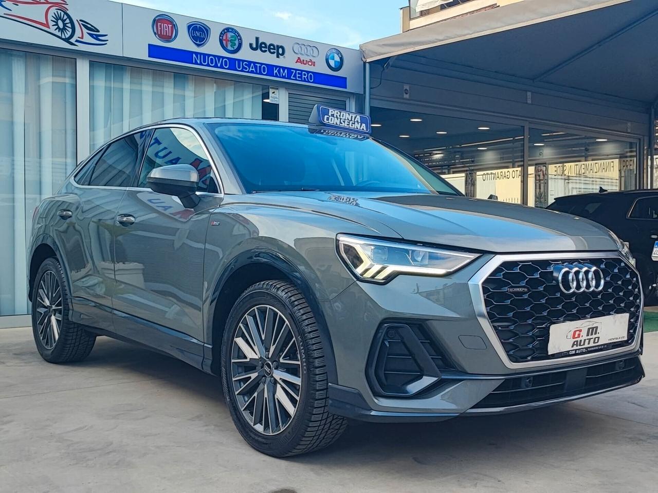 Audi Q3 SPB 35 TDI S tronic quattro 06/2022