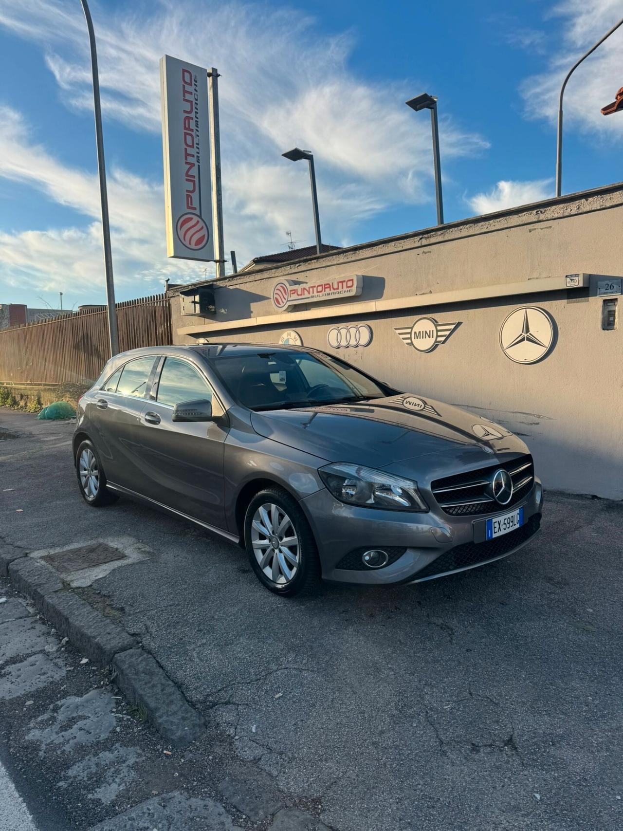 Mercedes-benz A 180 CDI Sport