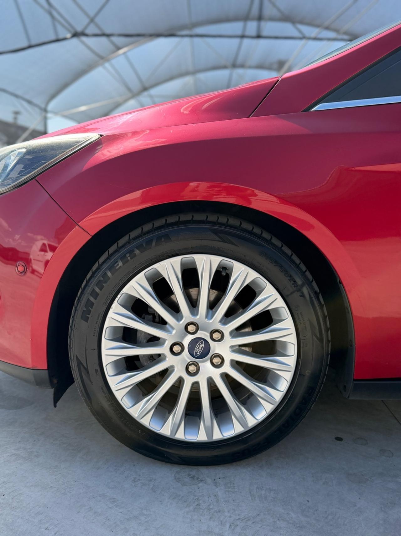 Ford Focus 1.6 TDCi 115CV SW Business