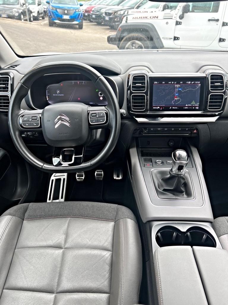 Citroen C5 Aircross 1.5 BlueHDi 130 Shine 2019