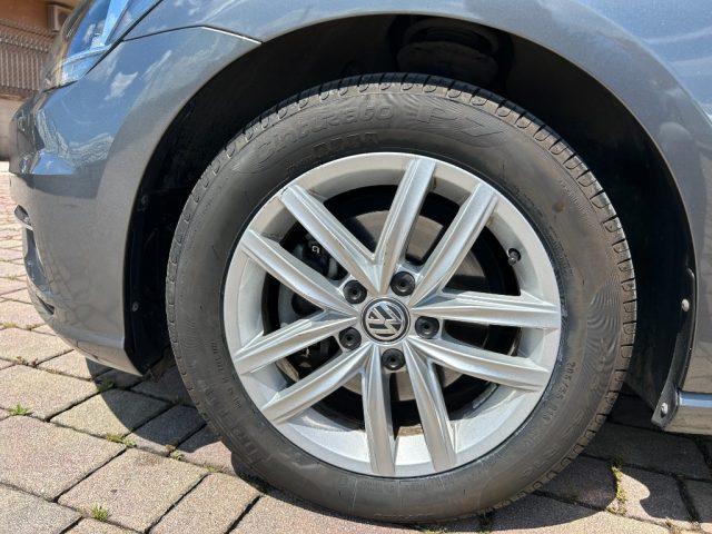 VOLKSWAGEN Golf 1.5 TGI DSG 5p. Executive BlueMotion Technology