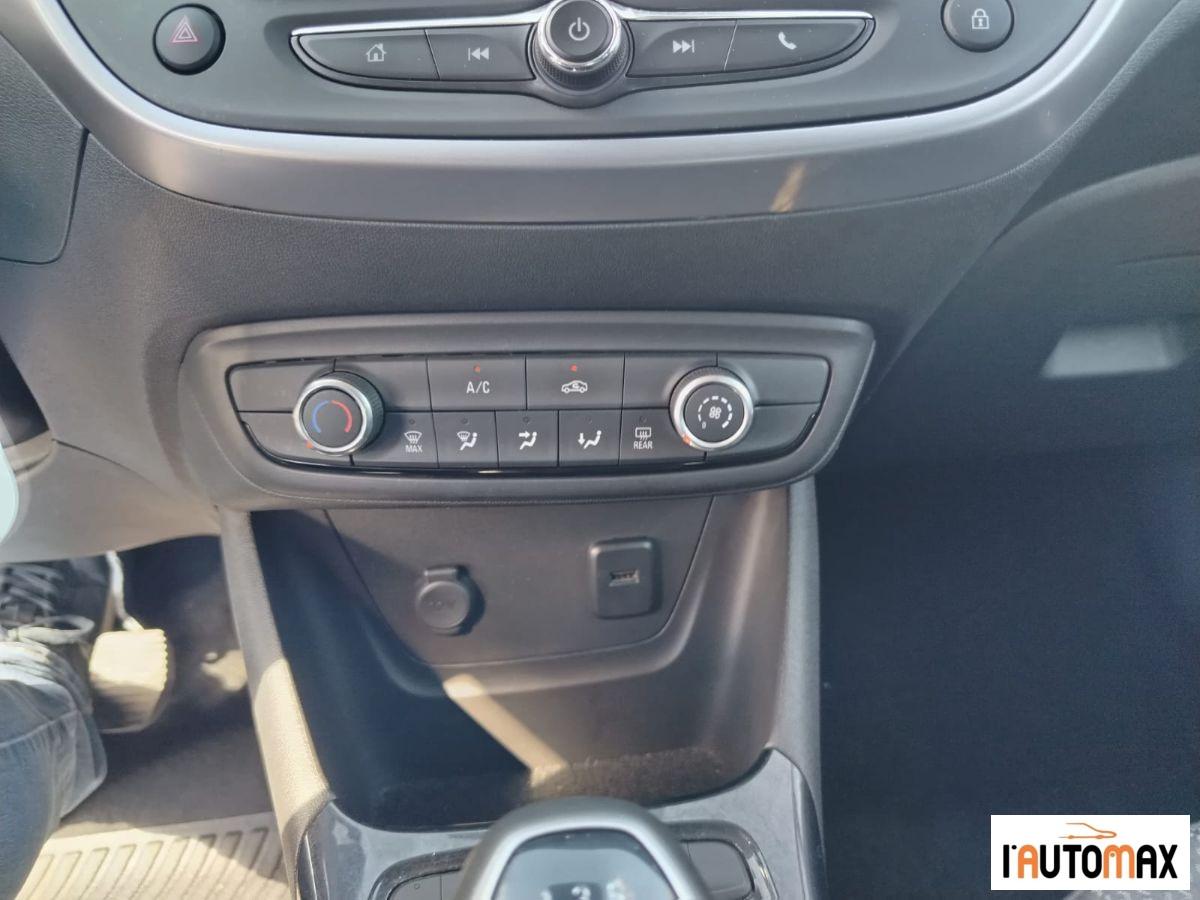 OPEL - Crossland - 1.2 12V S&S Elegance