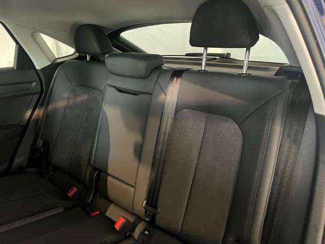 AUDI Q3 SPB SPORTBACK 1.5 tfsi S tronic S line +CERCHI 20"