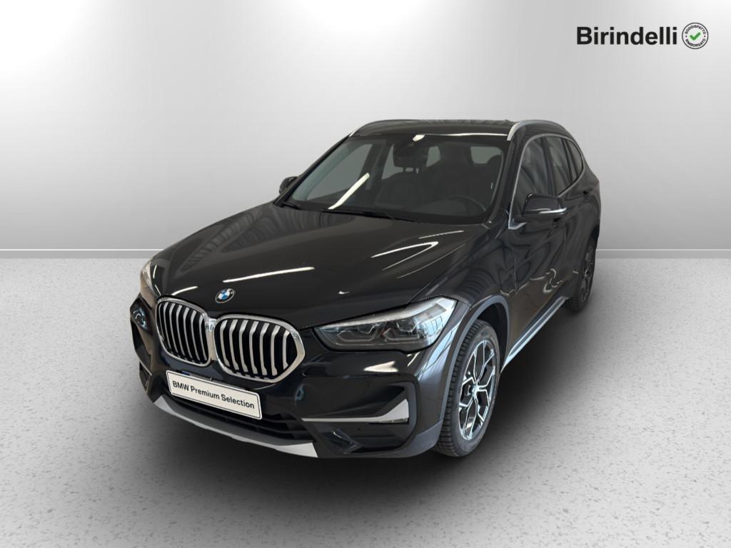 BMW X1 (F48) - X1 sDrive18d xLine
