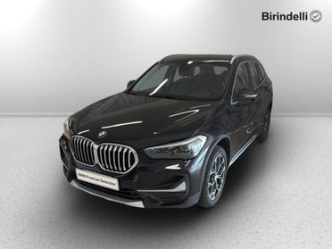 BMW X1 (F48) - X1 sDrive18d xLine