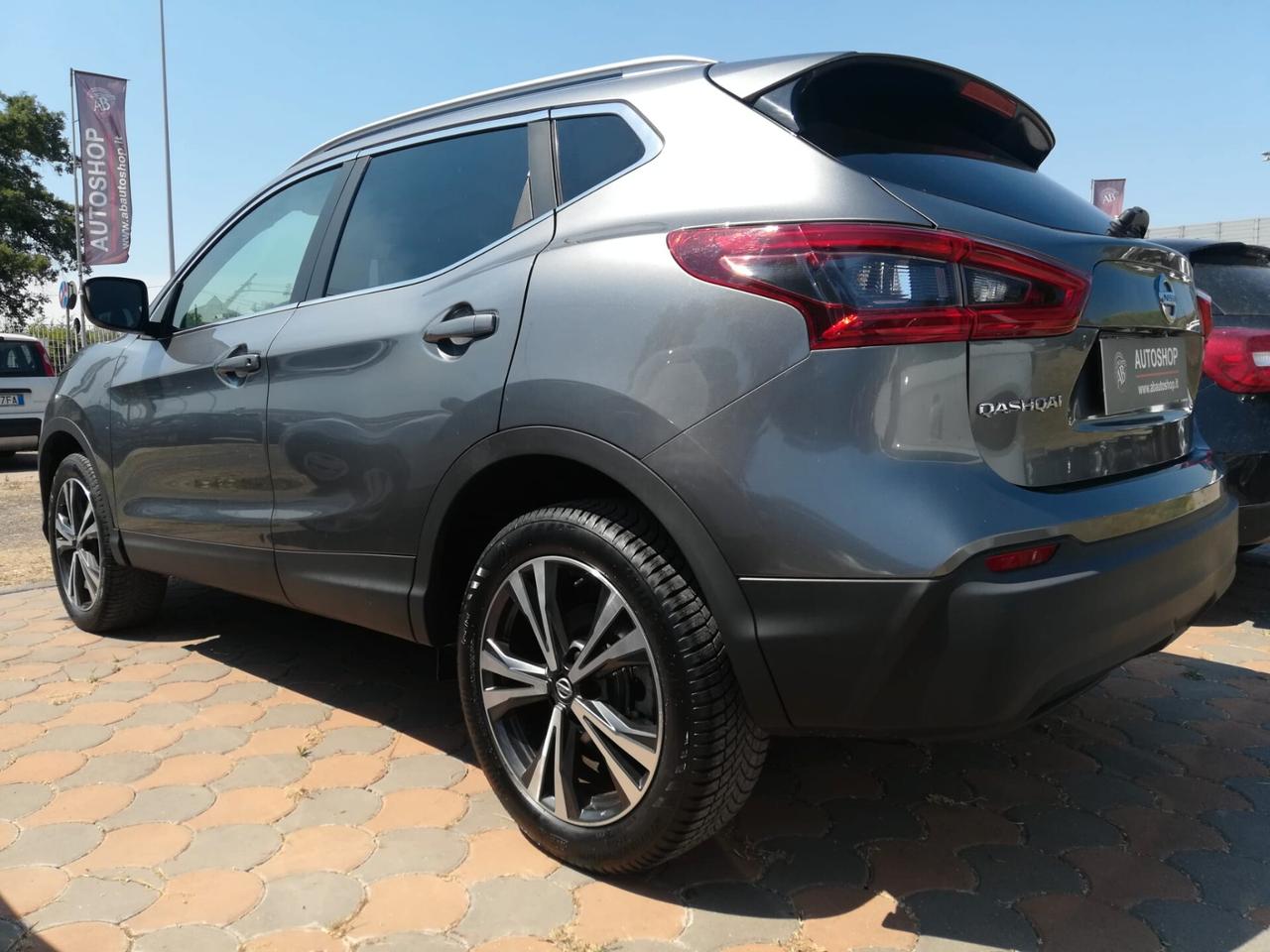 NISSAN - Qashqai - 1.6 dCi 2WD XTronic Tekna+ - FINANZIABILE - PERMUTE