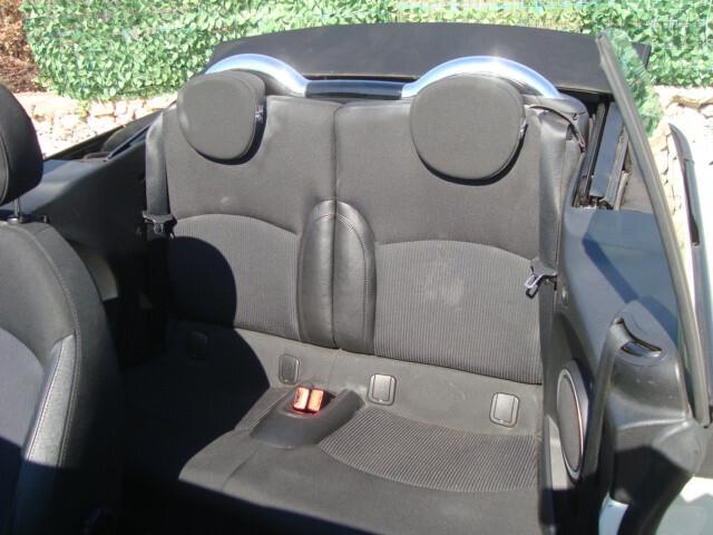 Mini Cooper SD 2.0 143CV Cabrio
