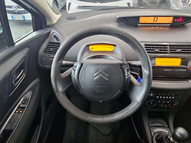 Citroen C4 Coupe 1.6 hdi 16v Vts 110cv fap NEOPATENTATI