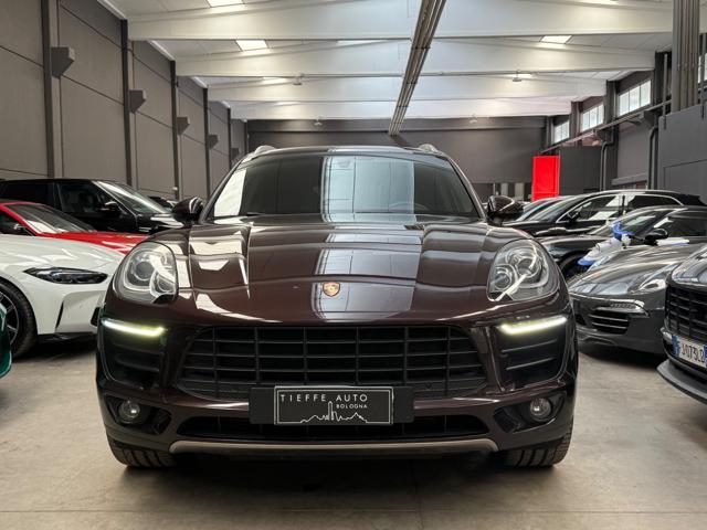 PORSCHE Macan 3.0 S Diesel