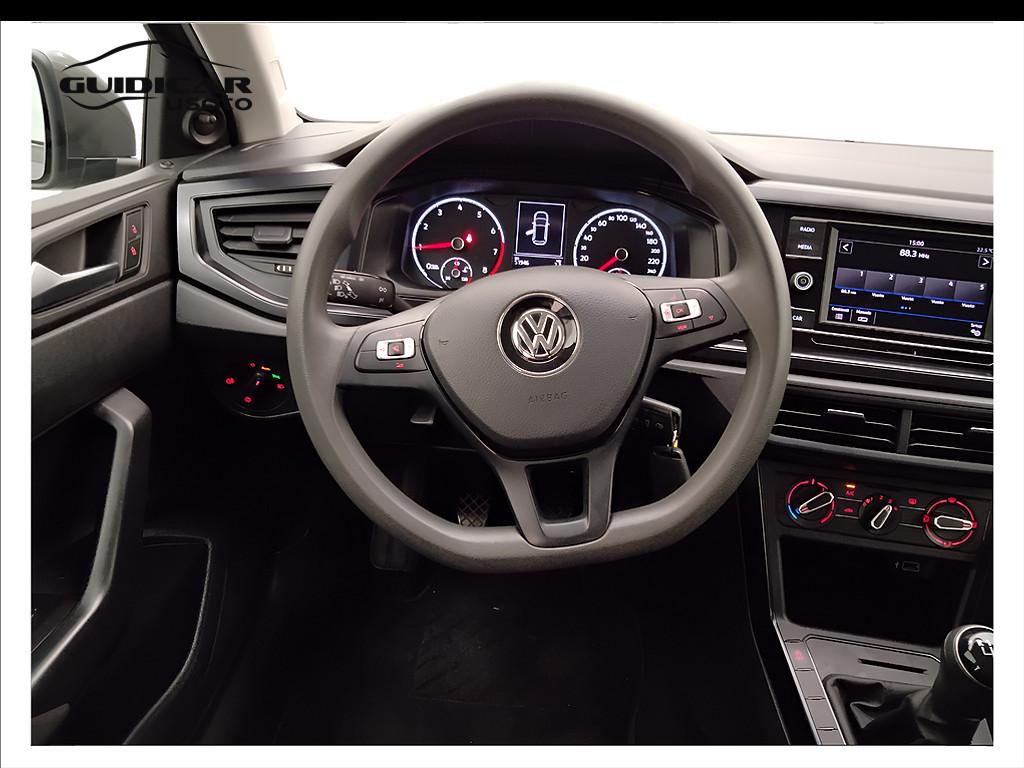 VOLKSWAGEN Polo VI 2017 - Polo 5p 1.0 evo Trendline 65cv