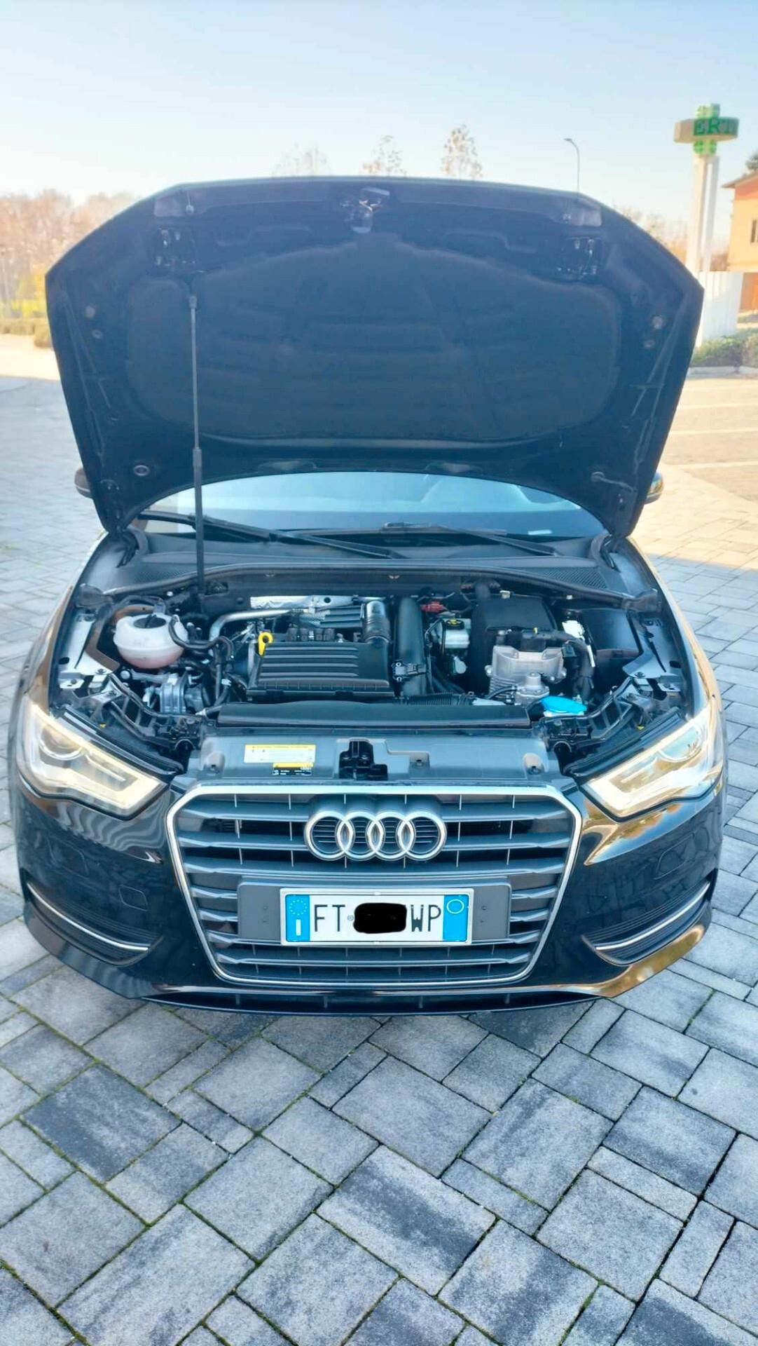 Audi A3 SPB 1.2 TFSI 110 CV Business GPL