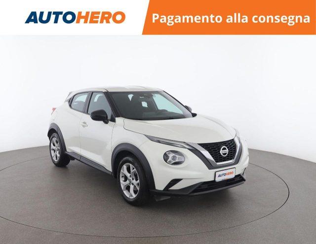 NISSAN Juke 1.0 DIG-T 117 CV Visia