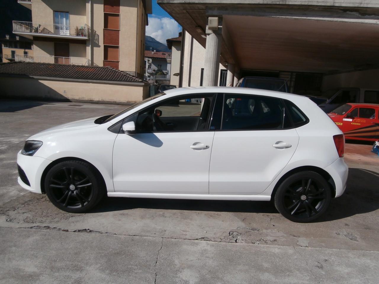 Volkswagen Polo 1.2 5 p.Tagliandi cert.w neo patentati