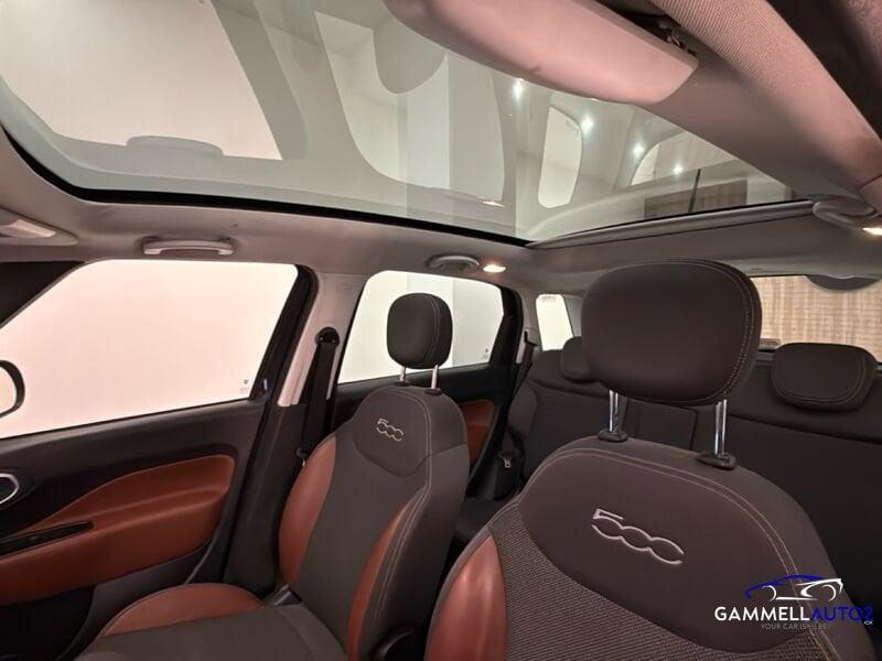 FIAT 500L 1.3 MultiJet 95cv Lounge
