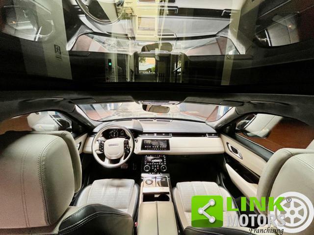 Land Rover Range Rover Velar Range Rover Velar 3.0 V6 SD6 300 CV R-Dynamic HSE