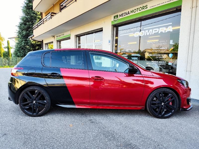 PEUGEOT 308 2ª serie 308 THP 270 S&S GTi by Pe...