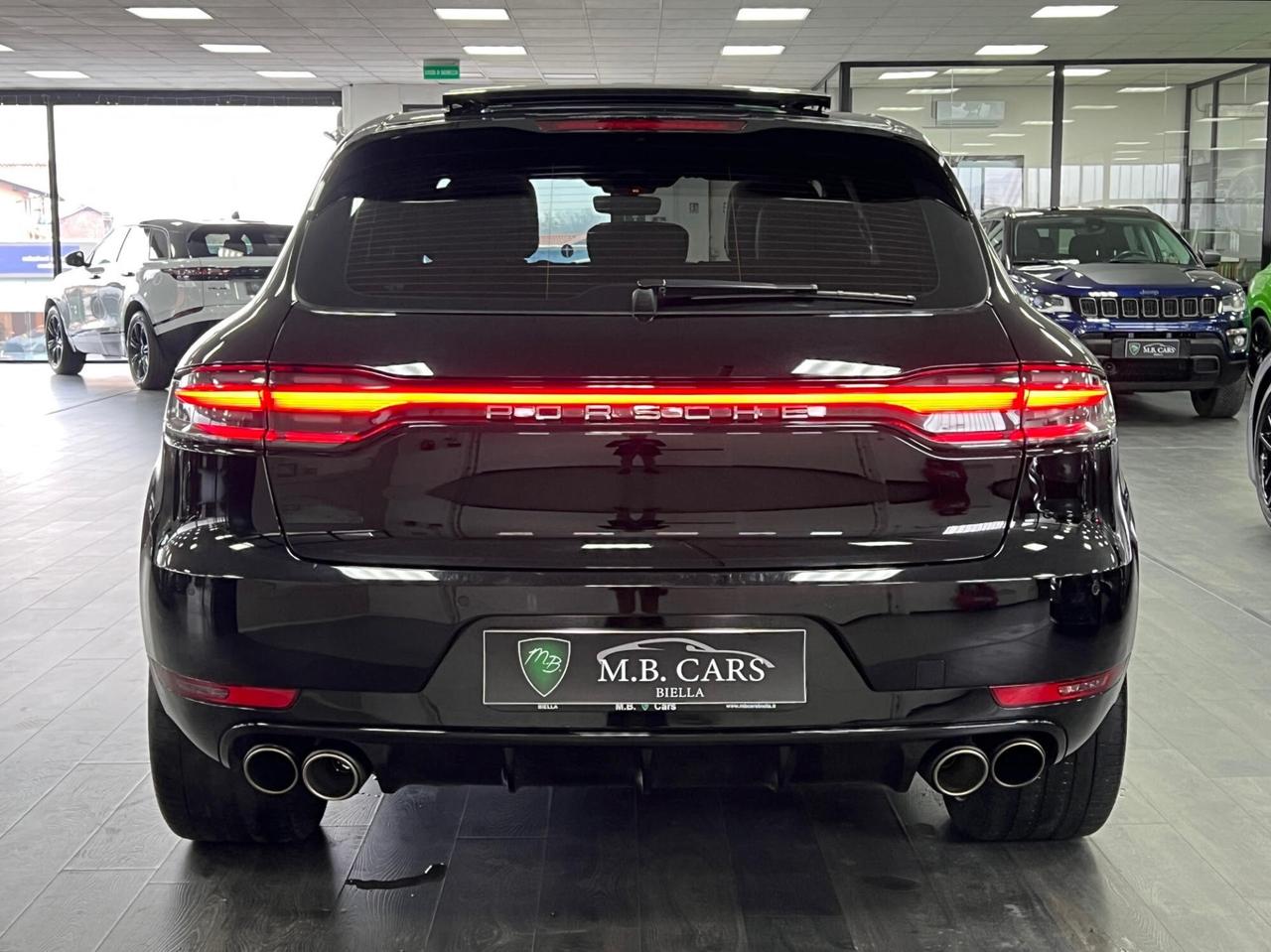 Porsche Macan 2.0 245cv pdk