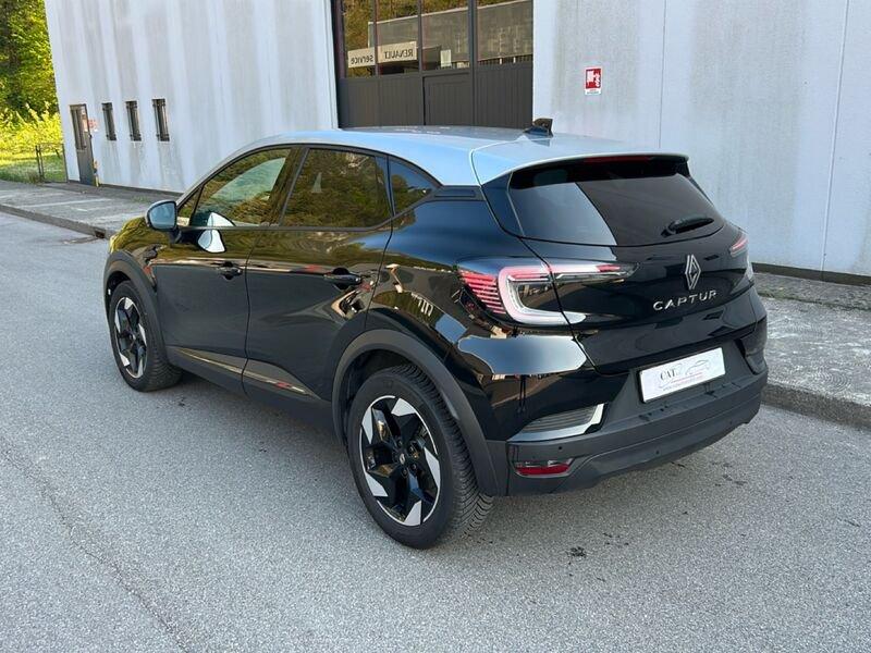 Renault Captur techno TCe 90
