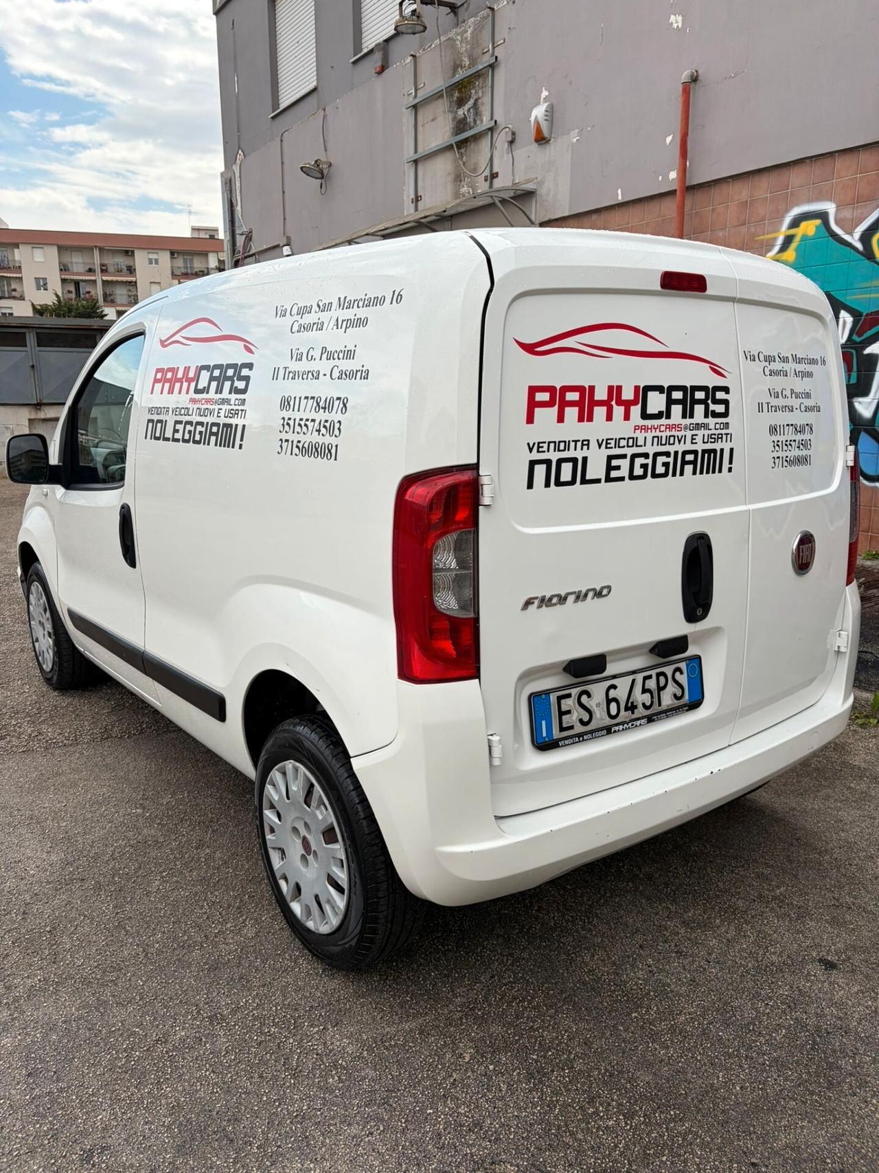 Fiat Fiorino 1.4 8V FURGONE NATURAL POWER SX