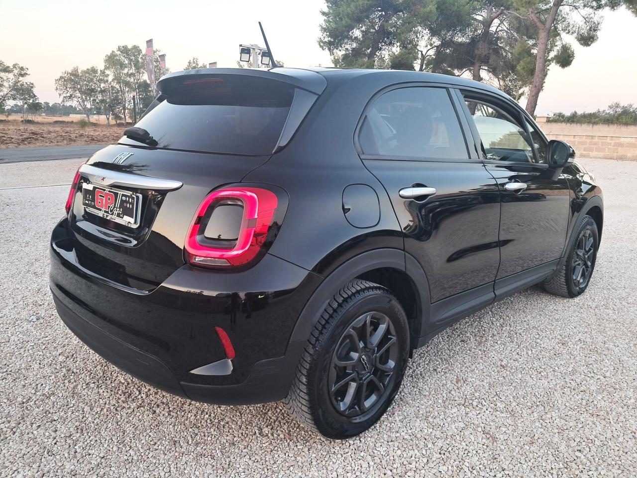 Fiat 500X 1.3-Mtj 95CV- CLIMA*CRUISE*LED