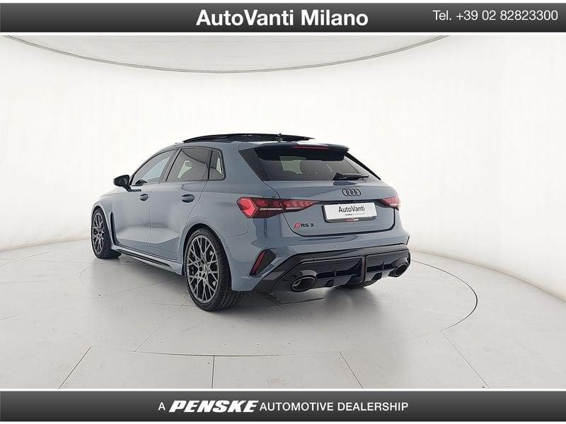 Audi RS 3 Sportback TFSI quattro S tronic S.Back
