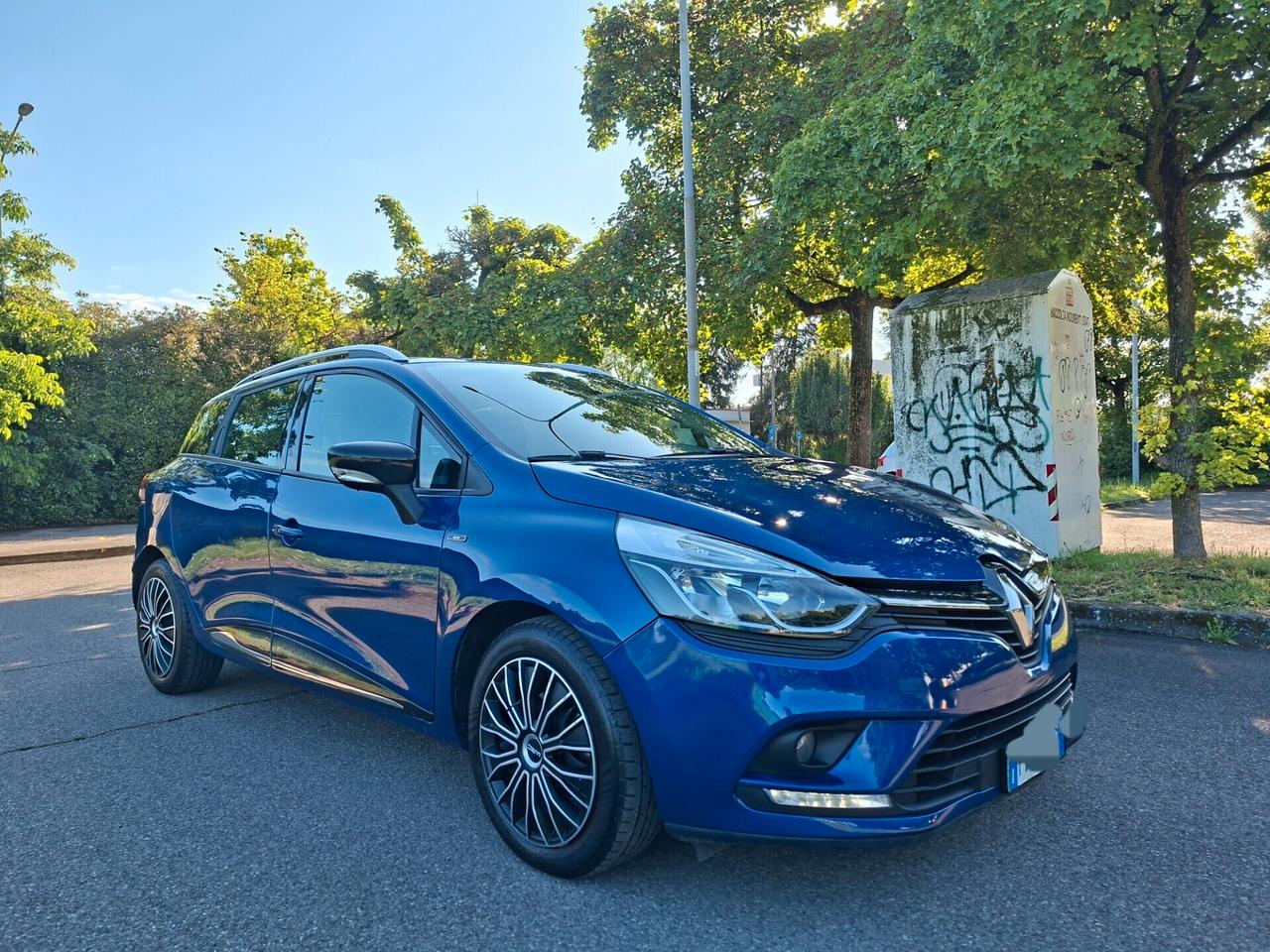 Renault Clio Sporter dCi 8V 75 CV Moschino Intens - 2019