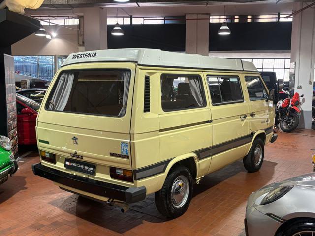 VOLKSWAGEN T3 WESTFALIA 2.0 Joker -4 posti letto -Restaurato