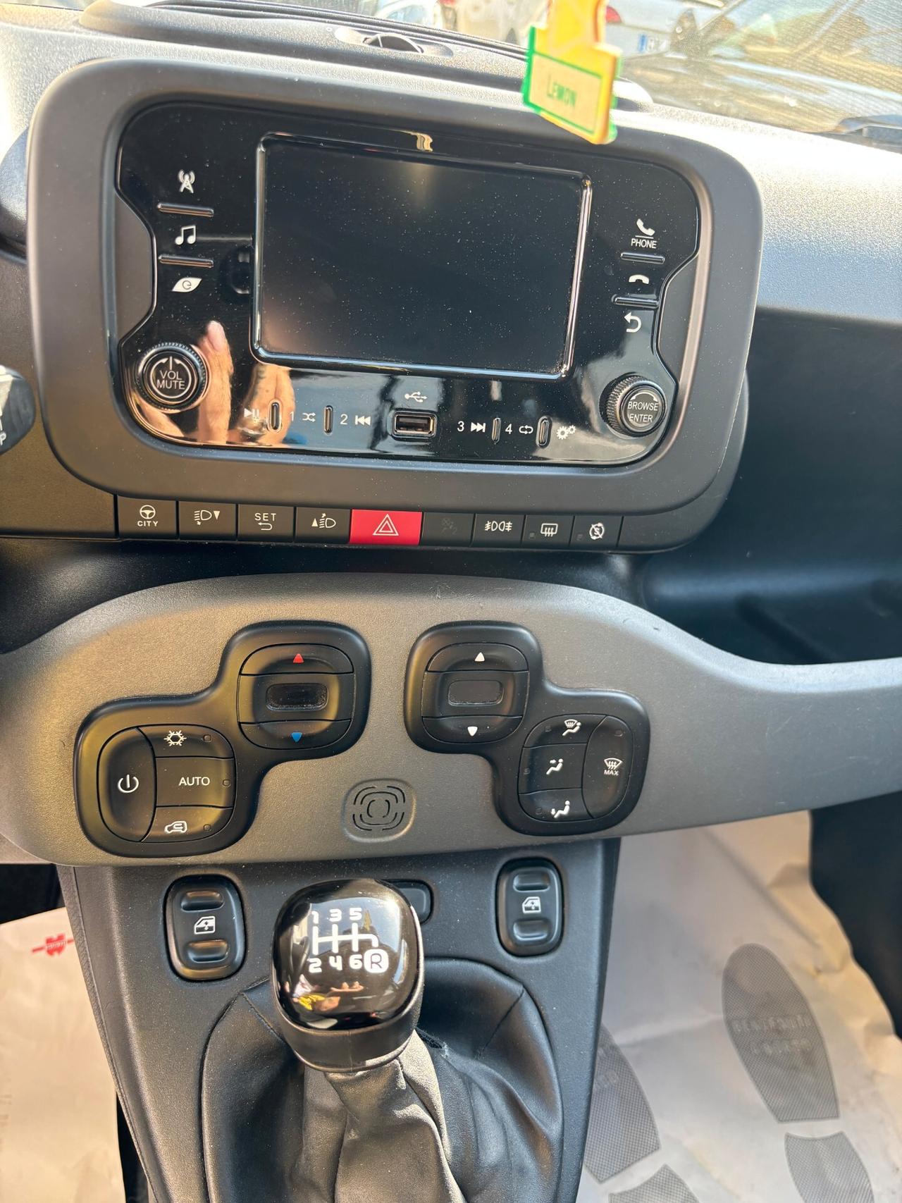 Fiat Panda 1.0 FireFly S&S Hybrid