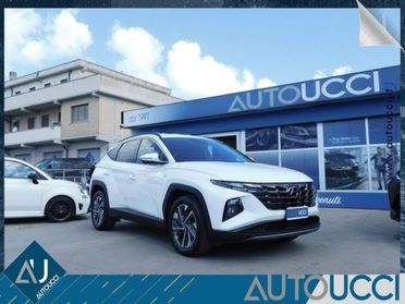 HYUNDAI Tucson 1.6 CRDI 48V MHEV XLine Mild Hybrid Gasolio