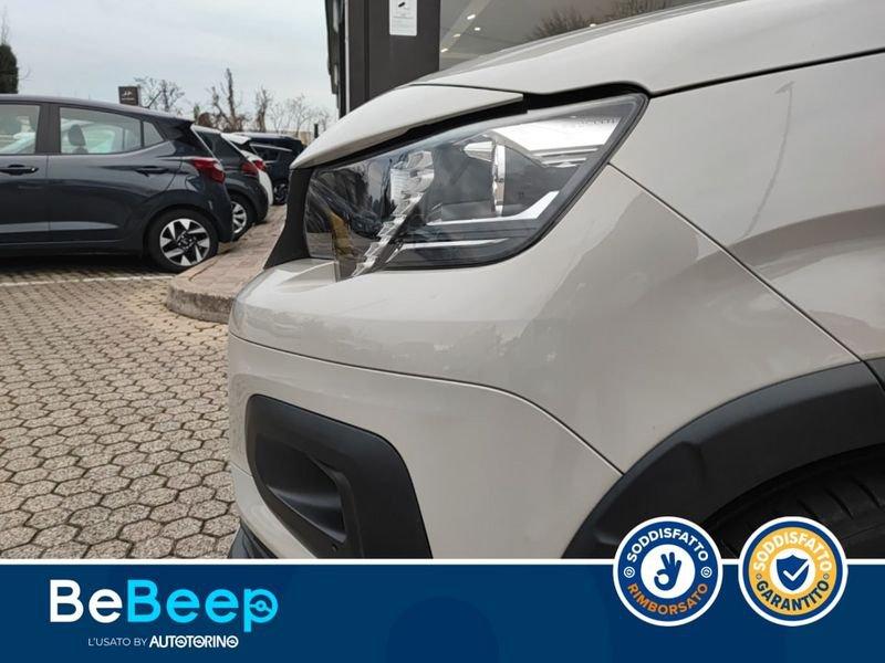 Peugeot Rifter 1.5 BLUEHDI GT LINE S&S 130CV