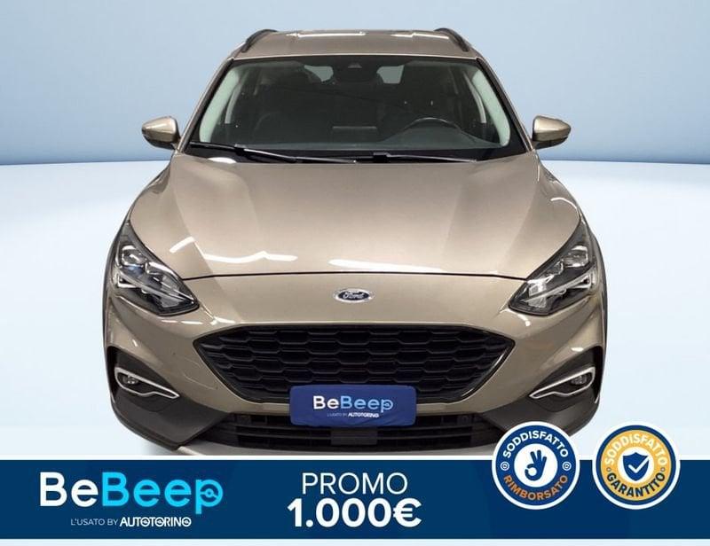 Ford Focus ACTIVE SW 1.0 ECOBOOST CO-PILOT S&S 125CV AU