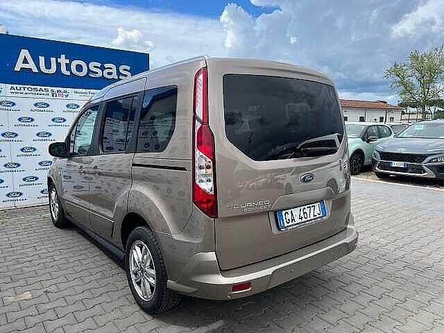 Ford Tourneo Connect 1.5 TDCi 120 CV Titanium