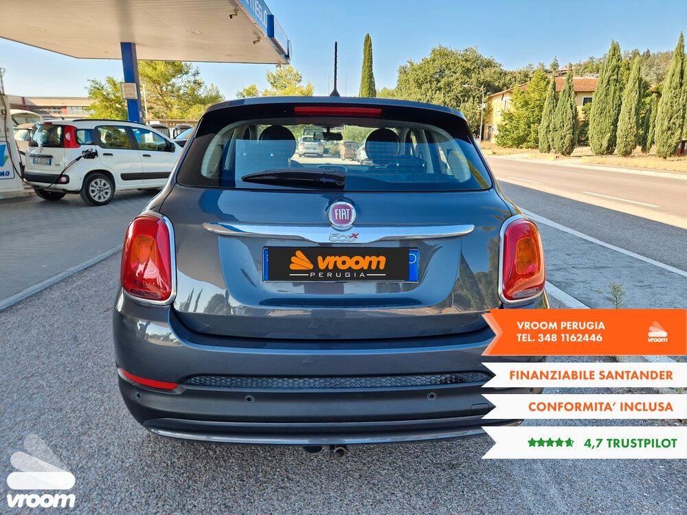 FIAT 500X 1.3 Mjt 95 CV Business 2017 NEOPATENTATO