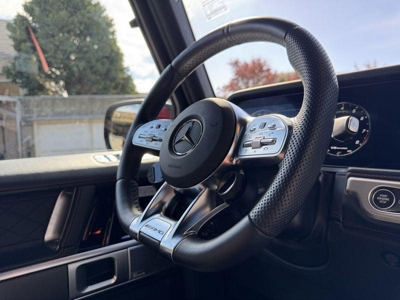 Mercedes-Benz Classe G G 63 AMG S.W. 4x4²