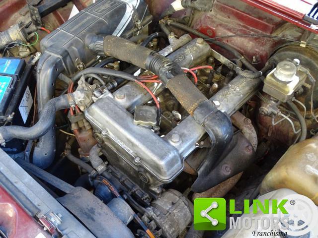 ALFA ROMEO Alfetta 1.6 109cv - ASI
