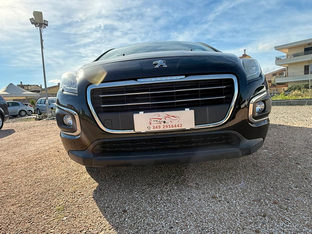 Peugeot 3008 1.6 HDi 115CV Active