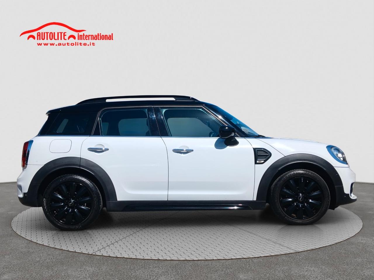 Mini Countryman Cooper D Hype 2.0 Twin Power Turbo Steptronic my18