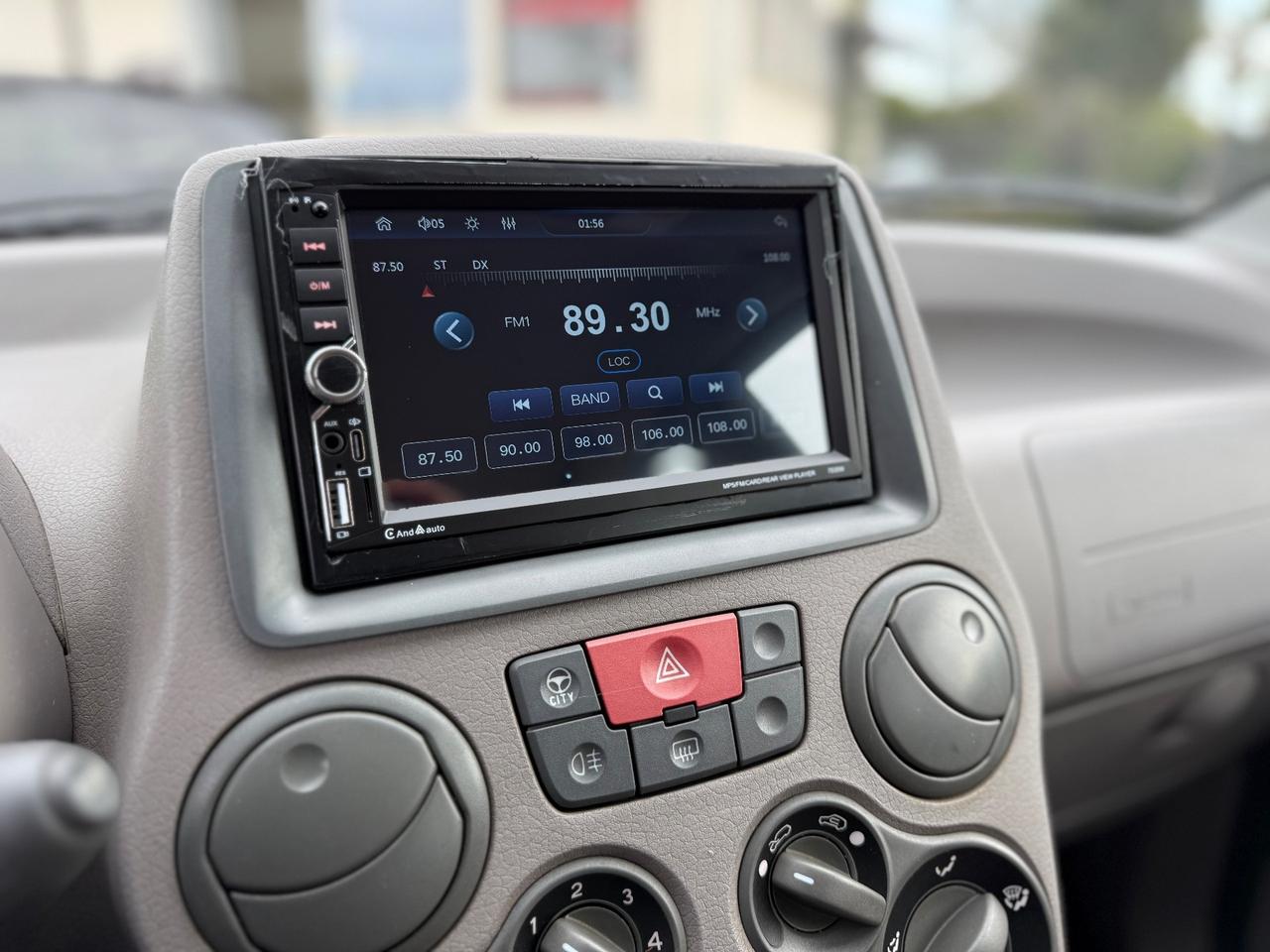 Fiat Panda 1.3 MJT 16V 4x4 Monster