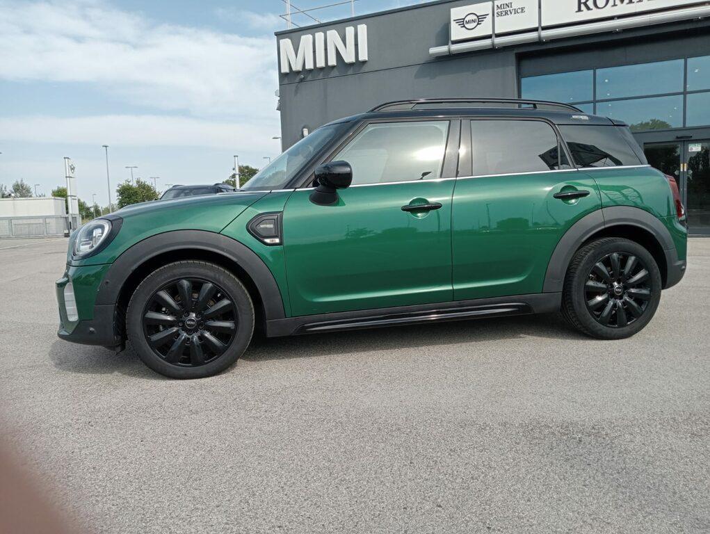 Mini Cooper D Countryman 2.0 TwinPower Turbo Cooper D