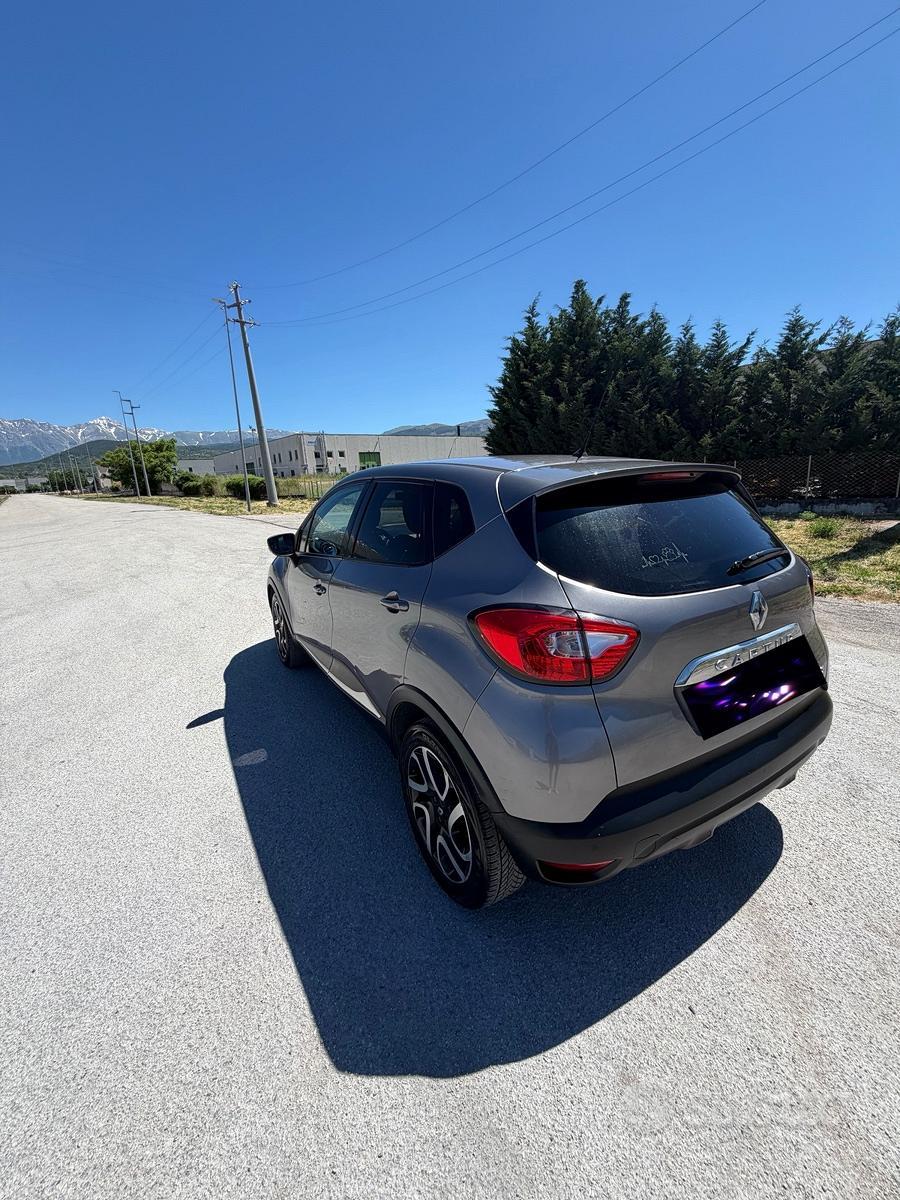 Renault Captur 1.5 Diesel